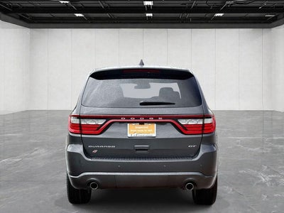 2026 Dodge Durango GT AWD