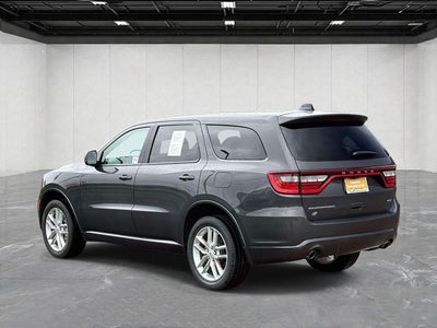 2026 Dodge Durango GT AWD