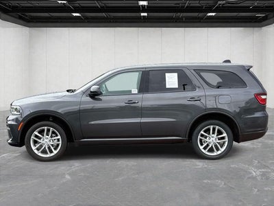 2026 Dodge Durango GT AWD