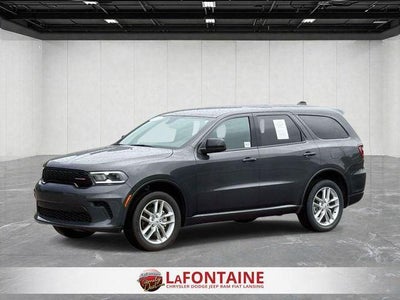 2026 Dodge Durango GT AWD
