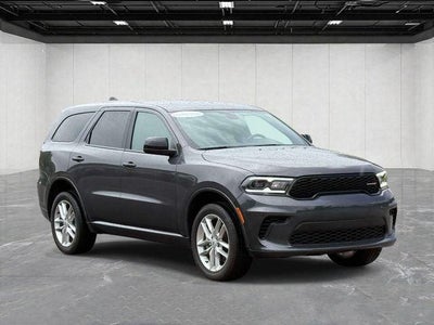 2026 Dodge Durango GT AWD