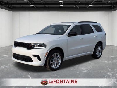 2026 Dodge Durango DURANGO GT PLUS AWD