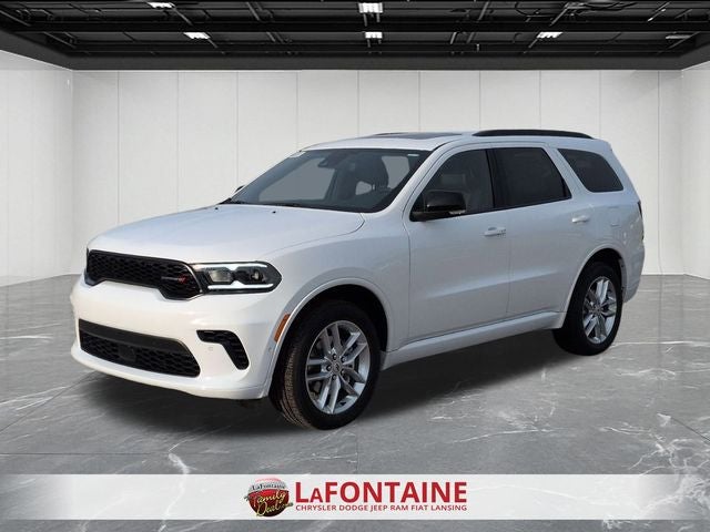 2026 Dodge Durango DURANGO GT PLUS AWD