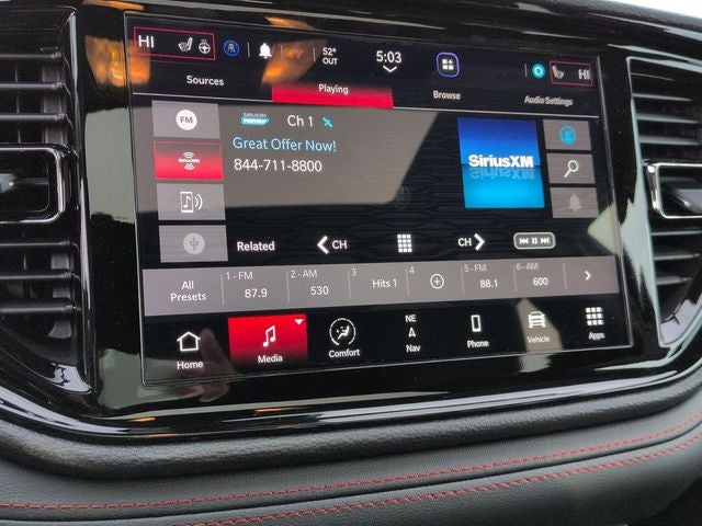 2026 Dodge Durango DURANGO GT PLUS AWD