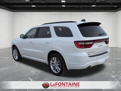 2026 Dodge Durango DURANGO GT PLUS AWD