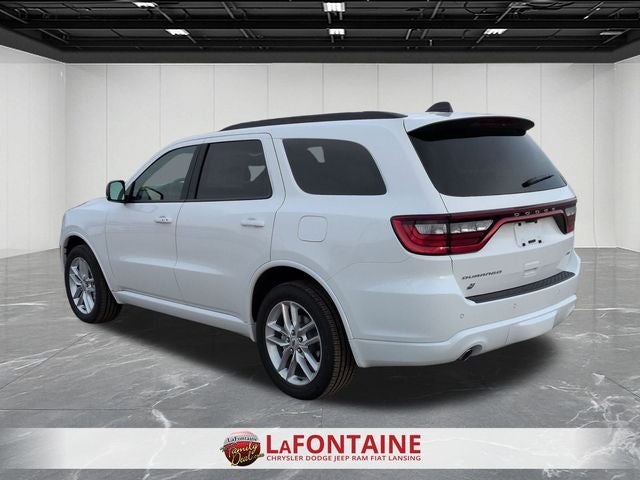 2026 Dodge Durango DURANGO GT PLUS AWD