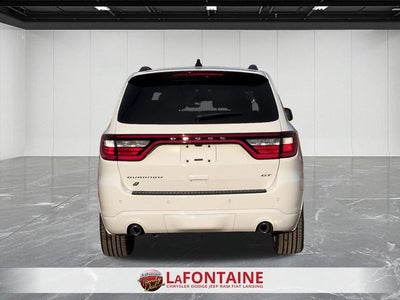 2026 Dodge Durango DURANGO GT PLUS AWD