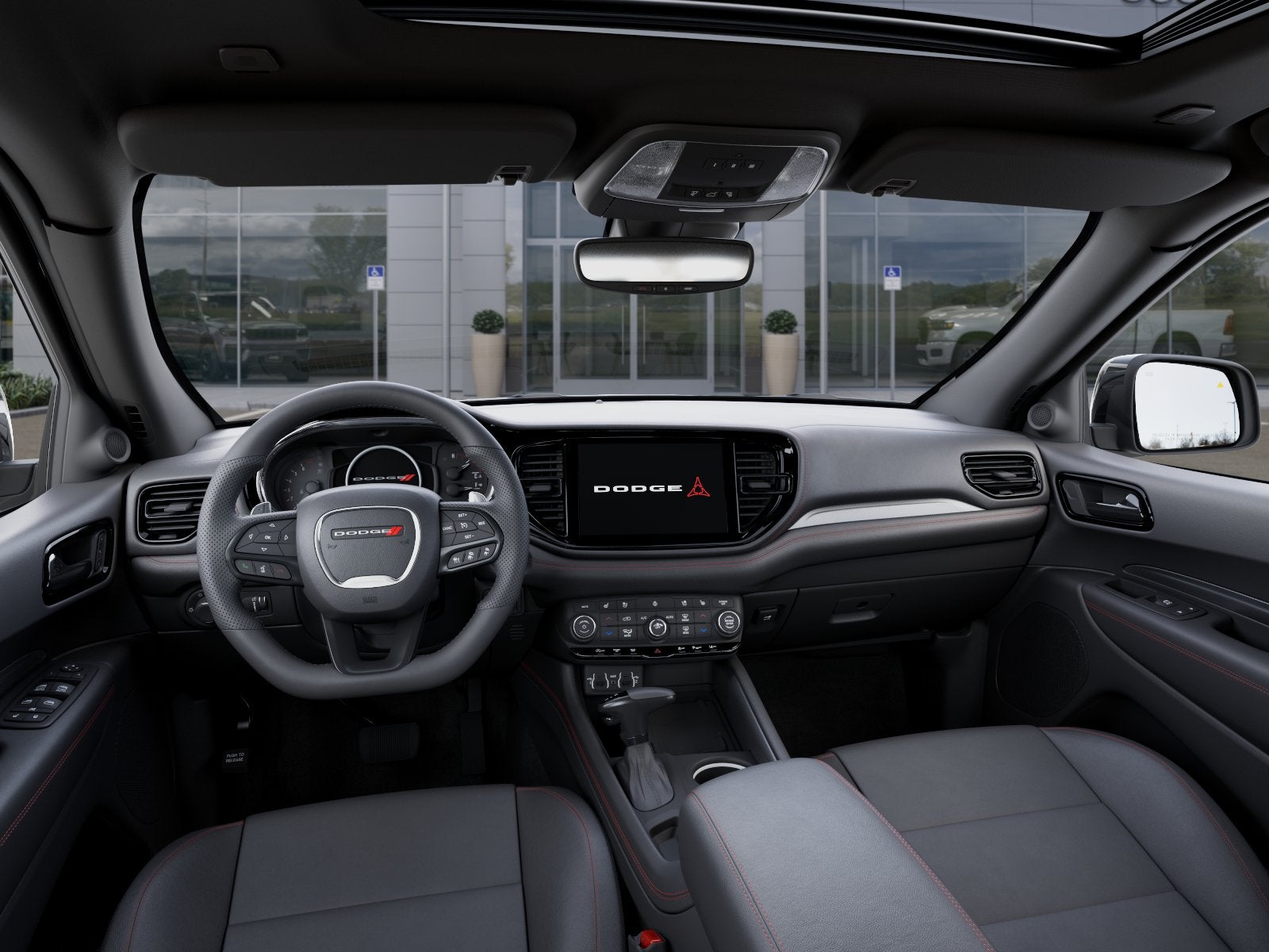 2026 Dodge Durango DURANGO GT PLUS AWD