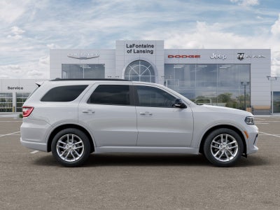 2026 Dodge Durango DURANGO GT PLUS AWD
