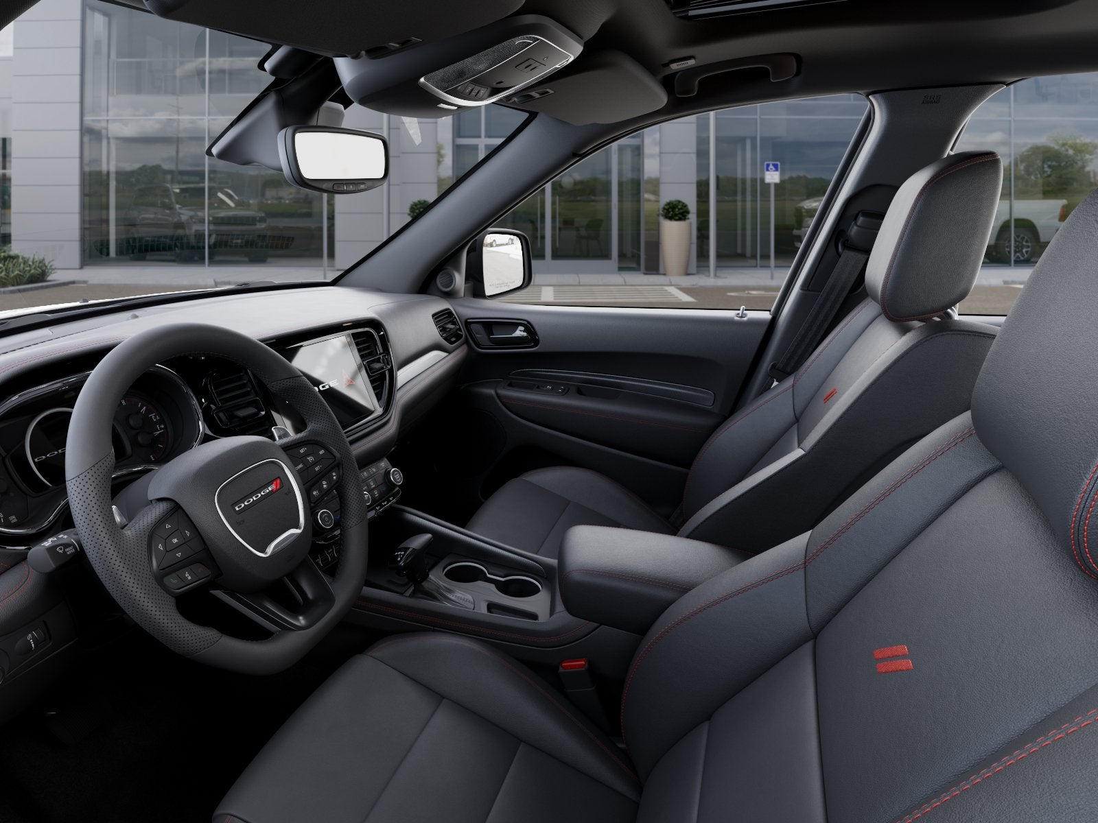 2026 Dodge Durango DURANGO GT PLUS AWD