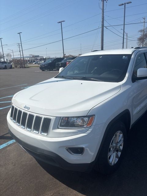2015 Jeep Grand Cherokee