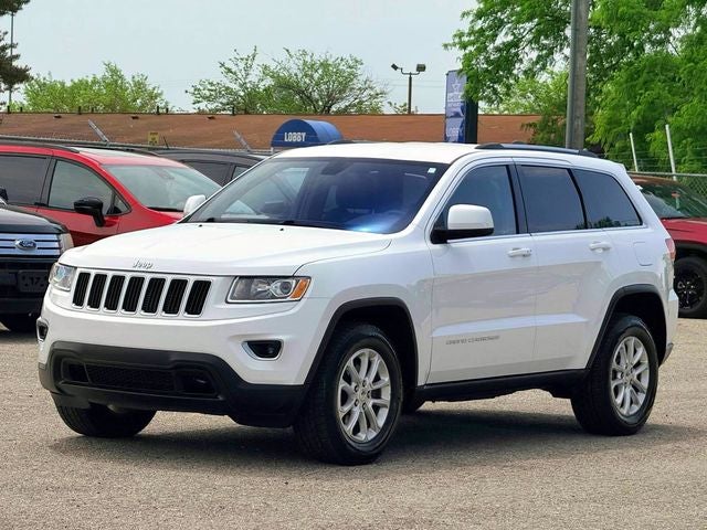 2015 Jeep Grand Cherokee Laredo