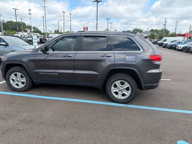 2016 Jeep Grand Cherokee Laredo