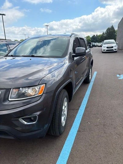 2016 Jeep Grand Cherokee Laredo