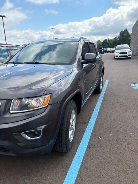 2016 Jeep Grand Cherokee Laredo