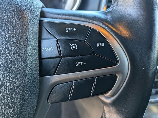 2018 Jeep Grand Cherokee Laredo E 4x4