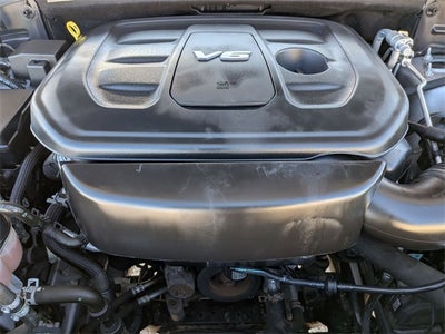 2018 Jeep Grand Cherokee Laredo E 4x4