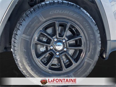 2018 Jeep Grand Cherokee Laredo E 4x4