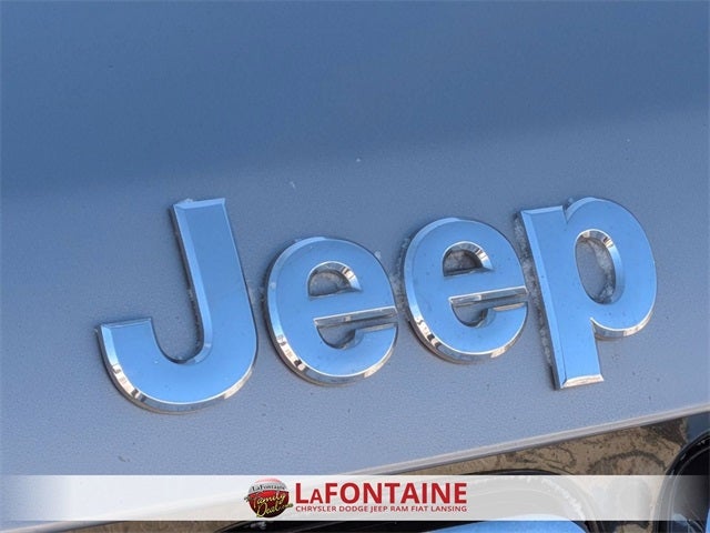 2018 Jeep Grand Cherokee Laredo E 4x4