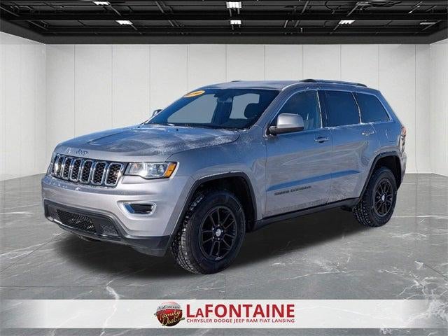 2018 Jeep Grand Cherokee Laredo E 4x4