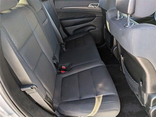 2018 Jeep Grand Cherokee Laredo E 4x4