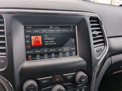 2020 Jeep Grand Cherokee Laredo E 4x4