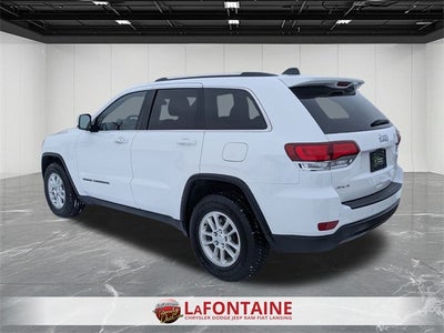 2020 Jeep Grand Cherokee Laredo E 4x4