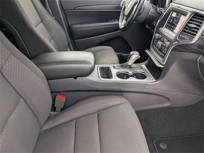 2020 Jeep Grand Cherokee Laredo E 4x4