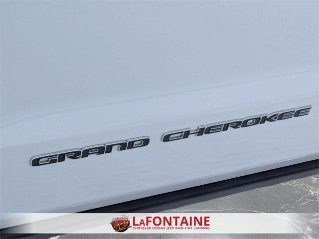 2020 Jeep Grand Cherokee Laredo E 4x4