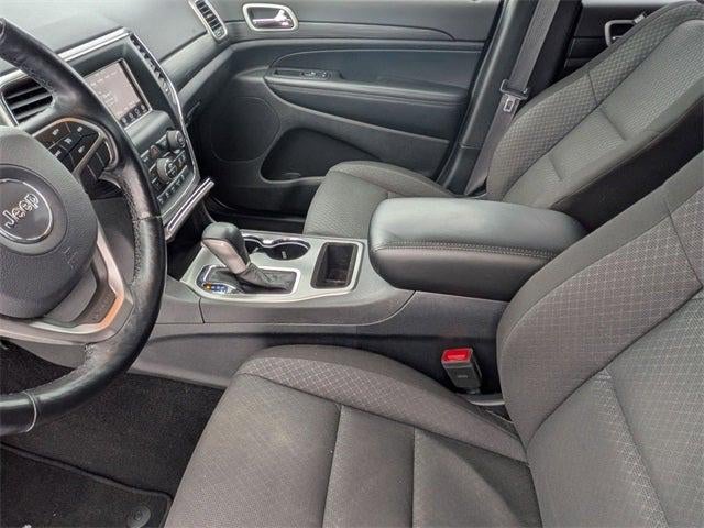 2020 Jeep Grand Cherokee Laredo E 4x4