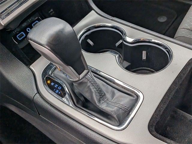 2020 Jeep Grand Cherokee Laredo E 4x4