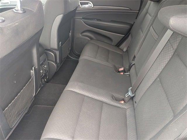 2020 Jeep Grand Cherokee Laredo E 4x4