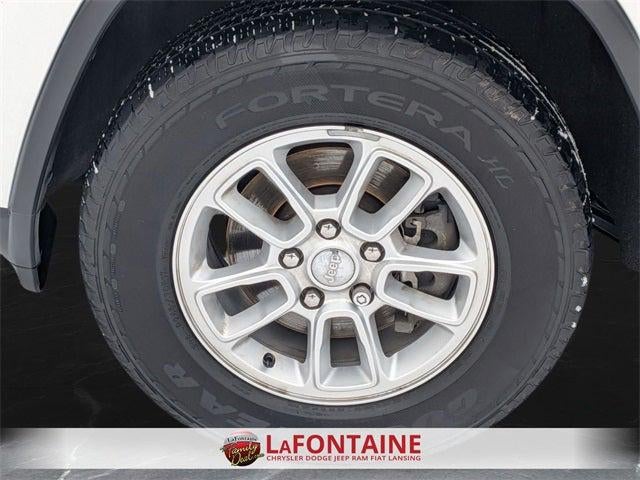 2020 Jeep Grand Cherokee Laredo E 4x4