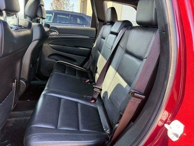 2021 Jeep Grand Cherokee Limited 4x4