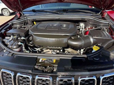 2021 Jeep Grand Cherokee Limited 4x4