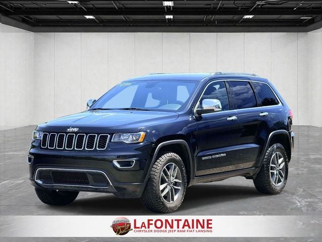2019 Jeep Grand Cherokee Limited 4x4