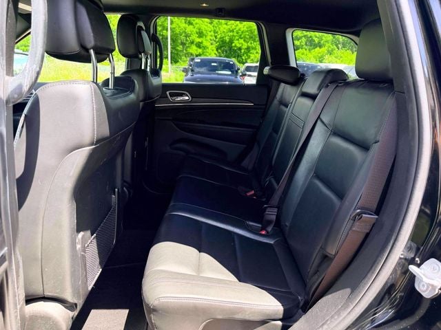 2019 Jeep Grand Cherokee Limited 4x4