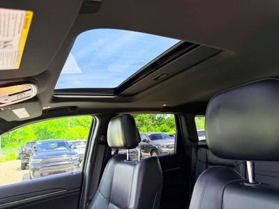 2019 Jeep Grand Cherokee Limited 4x4