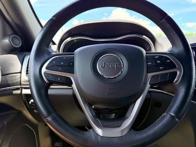 2019 Jeep Grand Cherokee Limited 4x4