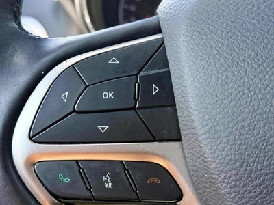 2019 Jeep Grand Cherokee Limited 4x4