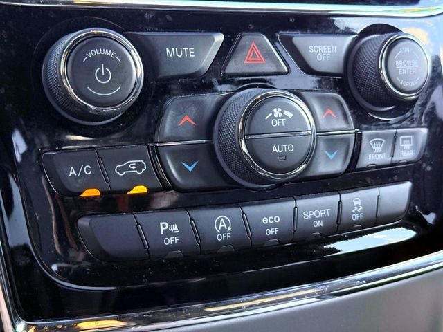 2019 Jeep Grand Cherokee Limited 4x4