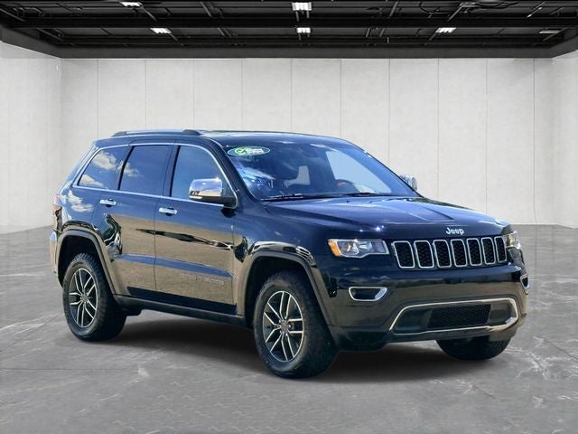 2019 Jeep Grand Cherokee Limited 4x4