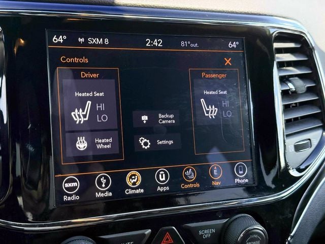 2019 Jeep Grand Cherokee Limited 4x4