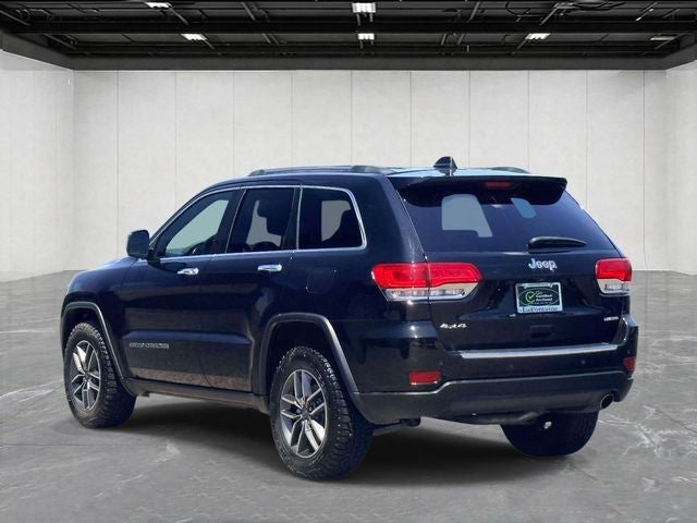 2019 Jeep Grand Cherokee Limited 4x4