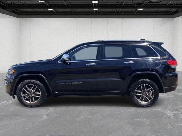 2019 Jeep Grand Cherokee Limited 4x4