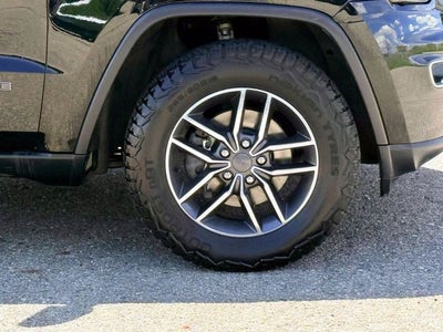 2019 Jeep Grand Cherokee Limited 4x4