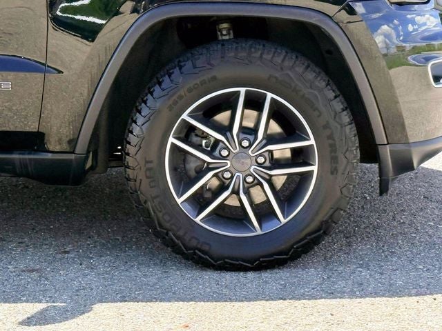 2019 Jeep Grand Cherokee Limited 4x4