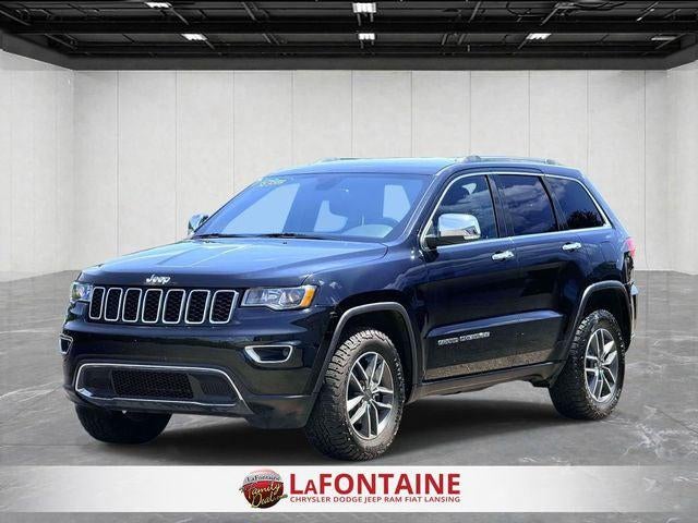 2019 Jeep Grand Cherokee Limited 4x4
