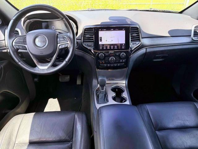 2019 Jeep Grand Cherokee Limited 4x4