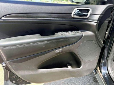 2019 Jeep Grand Cherokee Limited 4x4